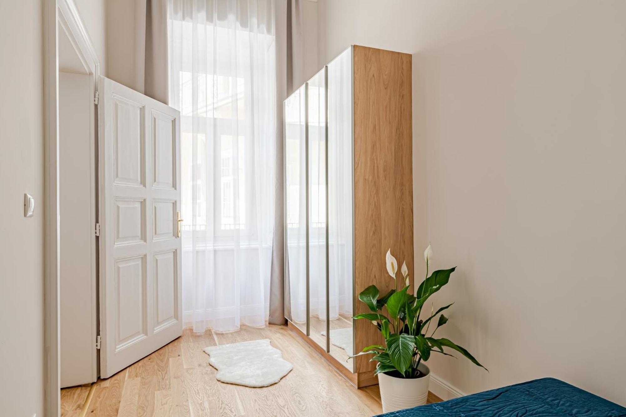 בודפשט Kr16 Apartment - Hostaid מראה חיצוני תמונה